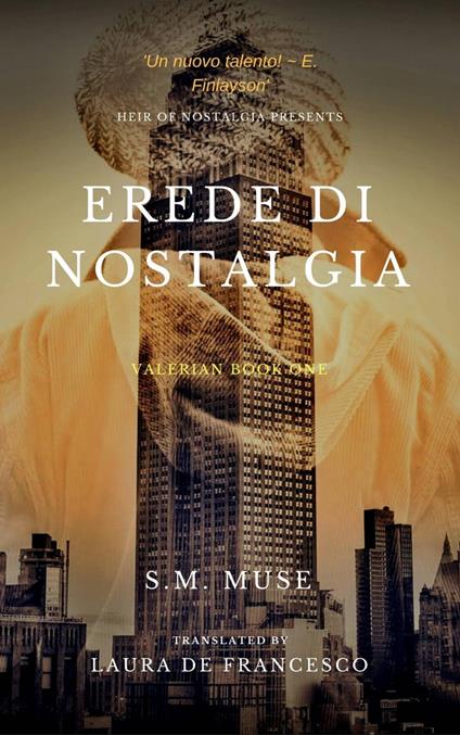 Erede di Nostalgia - S.M. Muse - ebook