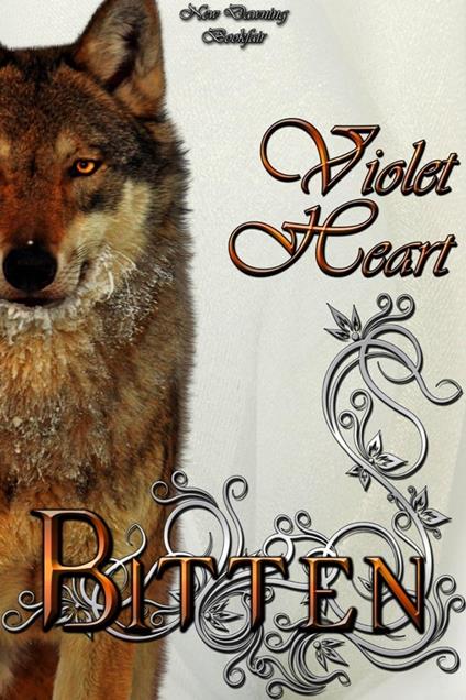 Bitten - Violet Heart - ebook