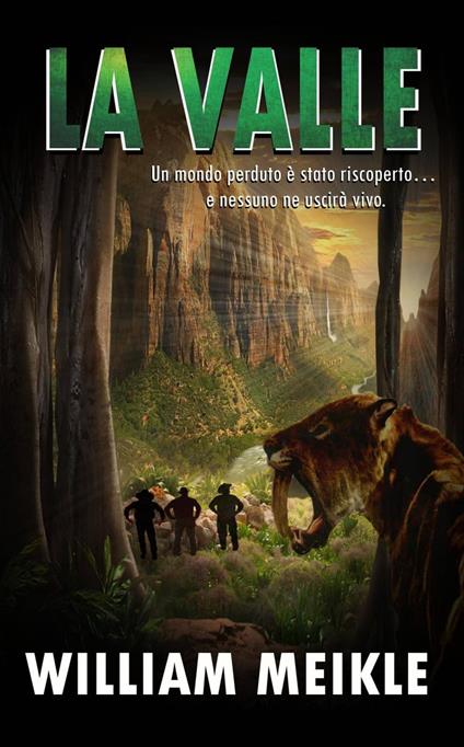 La Valle - William Meikle - ebook