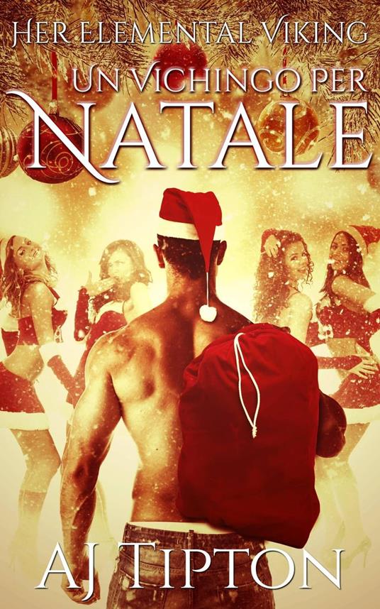 Un Vichingo per Natale - AJ Tipton - ebook