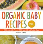 Organic Baby Recipes Bundle