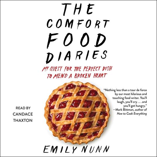 The Comfort Food Diaries