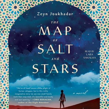 The Map of Salt and Stars