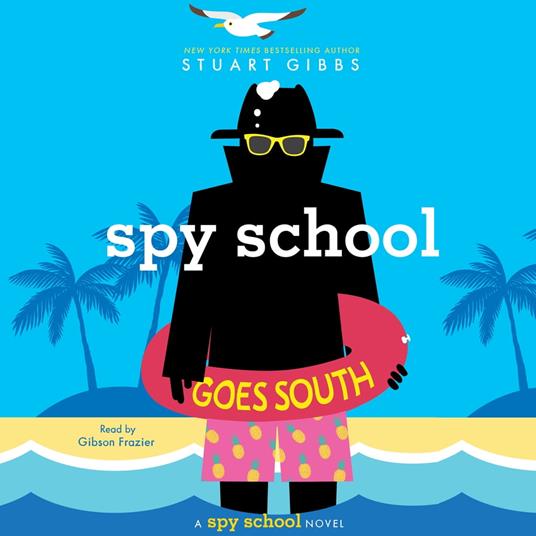 Spy School Goes South