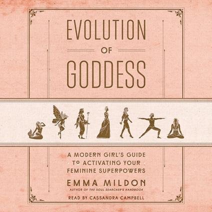 Evolution of Goddess