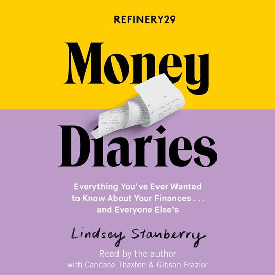 Refinery29 Money Diaries