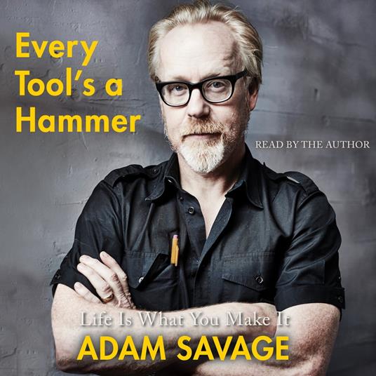 Every Tool's a Hammer