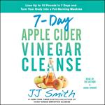 7-Day Apple Cider Vinegar Cleanse