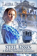 Steel Kisses: A Buffalo Steampunk Adventure