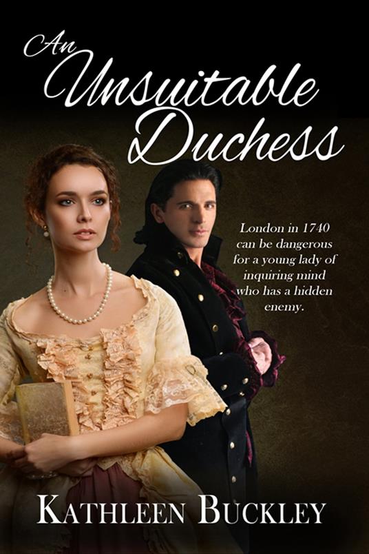 An Unsuitable Duchess