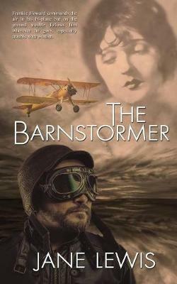 The Barnstormer - Jane Lewis - cover