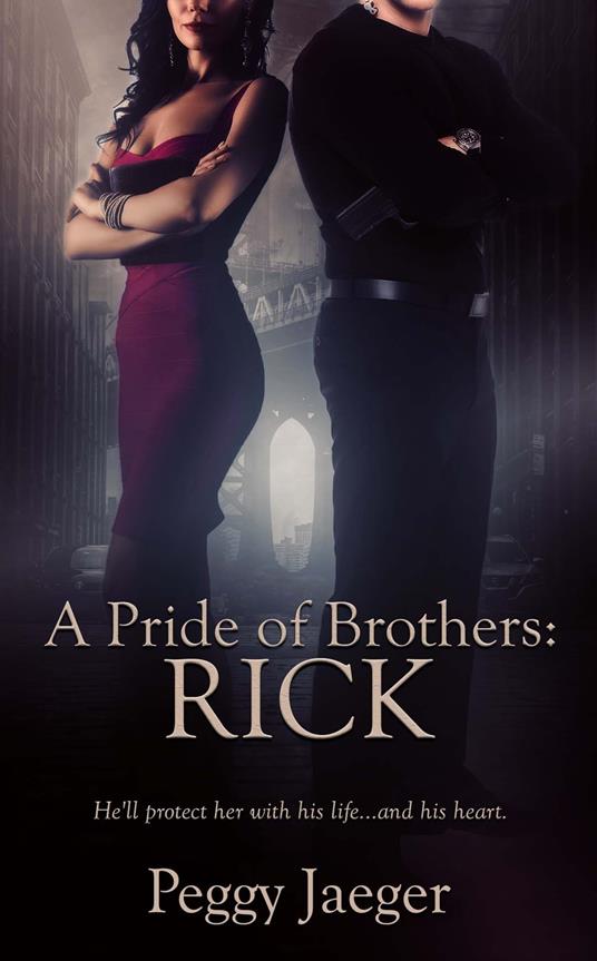 A Pride of Brothers: Rick