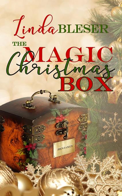 The Magic Christmas Box