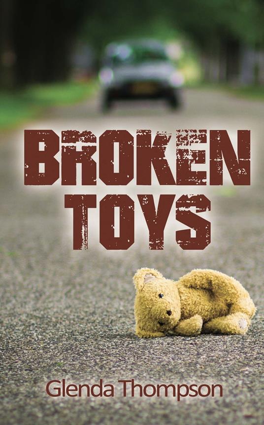 Broken Toys - Thompson, Glenda - Ebook in inglese - EPUB2 con DRMFREE | IBS