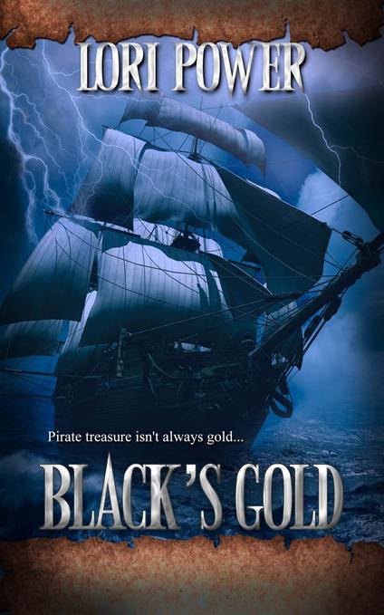 Black's Gold - Lori Power - ebook