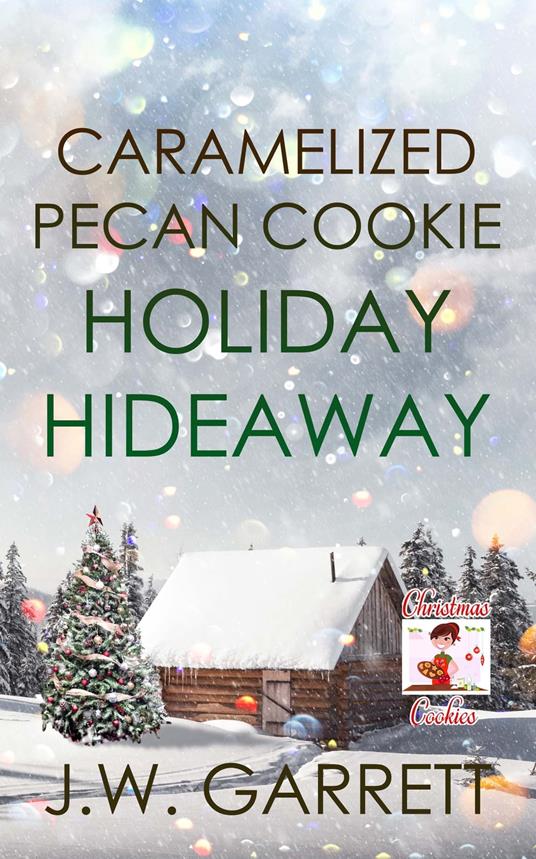 Caramelized Pecan Cookie Holiday Hideaway