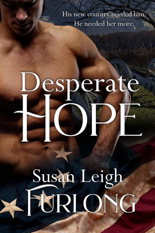 Desperate Hope - Susan Leigh Furlong - ebook