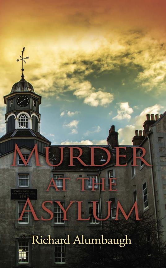 Murder at the Asylum