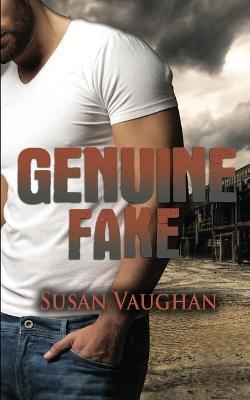 Genuine Fake - Susan Vaughan - cover