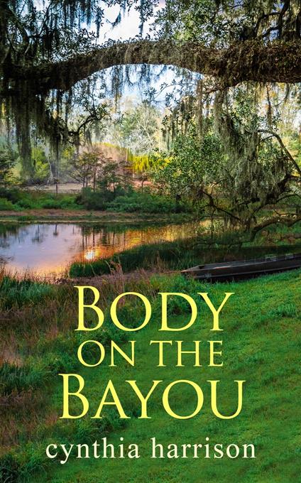 Body on the Bayou