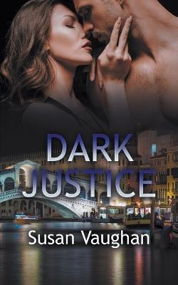 Dark Justice - Susan Vaughan - cover