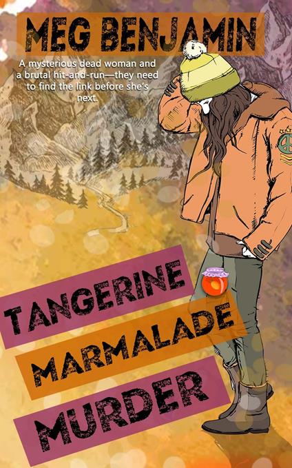 Tangerine Marmalade Murder