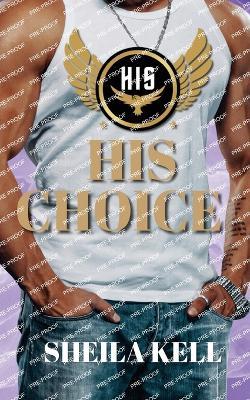 His Choice - Sheila Kell - cover