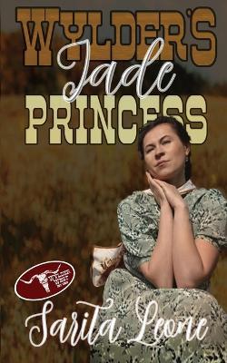 Wylder's Jade Princess - Sarita Leone - cover