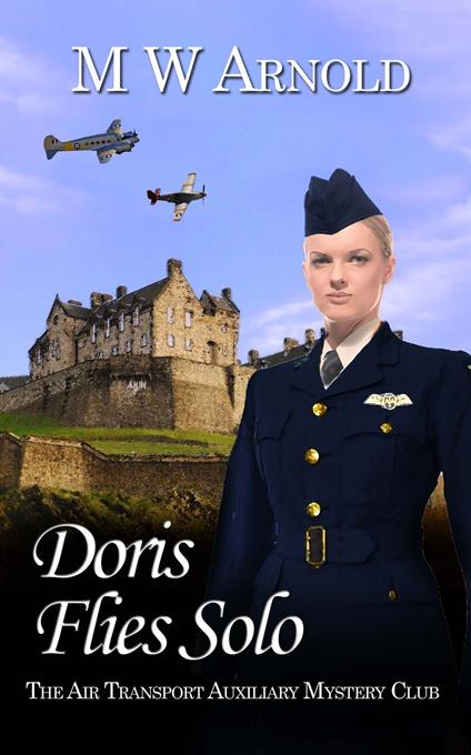 Doris Flies Solo