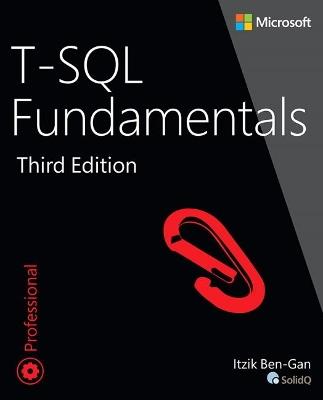 T-SQL Fundamentals - Itzik Ben-Gan - cover