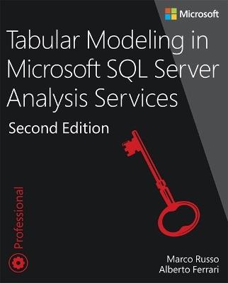 Tabular Modeling in Microsoft SQL Server Analysis Services - Marco Russo,Alberto Ferrari - cover