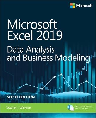 Microsoft Excel 2019 Data Analysis and Business Modeling - Wayne Winston - cover