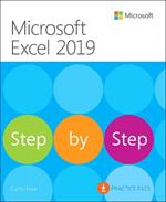 Microsoft Excel 2019 Step by Step