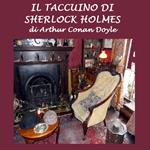 Taccuino di Sherlock Holmes, Il