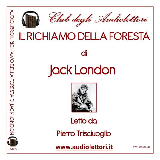 Richiamo Della Foresta, Il - London, Jack - Audiolibro | IBS
