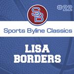 Sports Byline: Lisa Borders