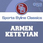 Sports Byline: Armen Keteyian