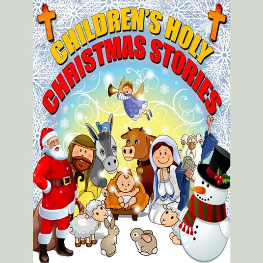 Children's Holy Christmas Stories