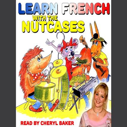 Learn French with The Nutcases