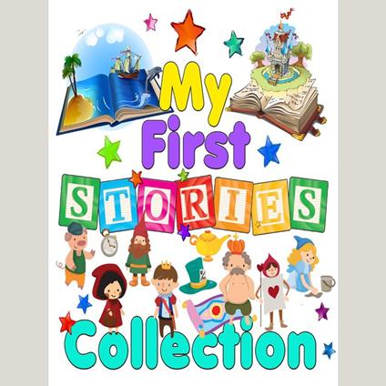 My First Stories Collection