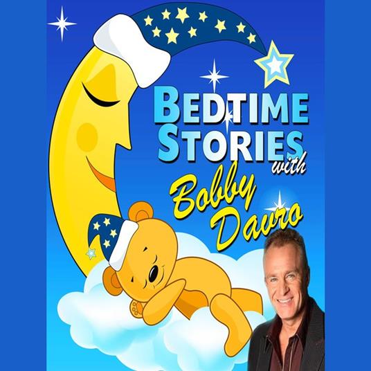 Bedtime Stories with Bobby Davro