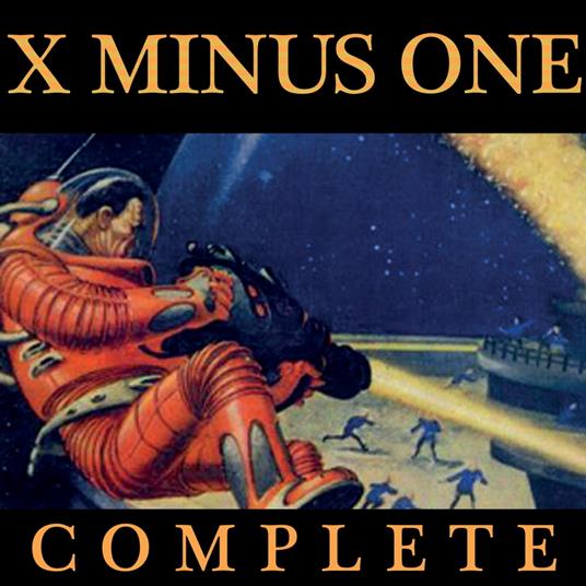 X Minus One: Complete