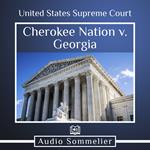 Cherokee Nation v. Georgia