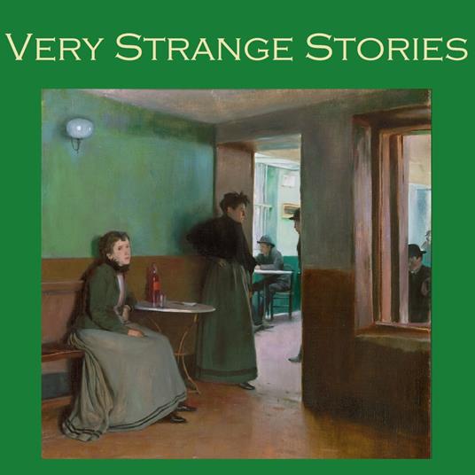 Very Strange Stories