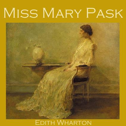 Miss Mary Pask