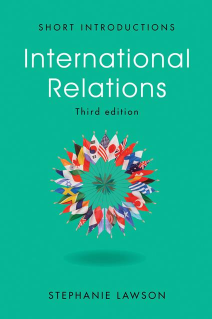 International Relations - Stephanie Lawson - cover