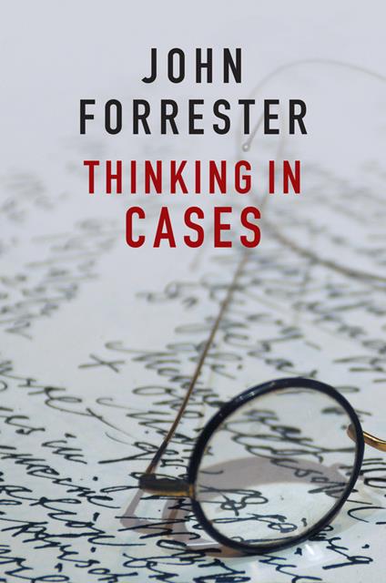 Thinking in Cases - John Forrester - cover