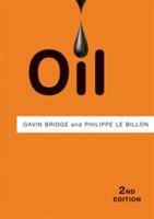 Oil - Gavin Bridge,Philippe Le Billon - cover