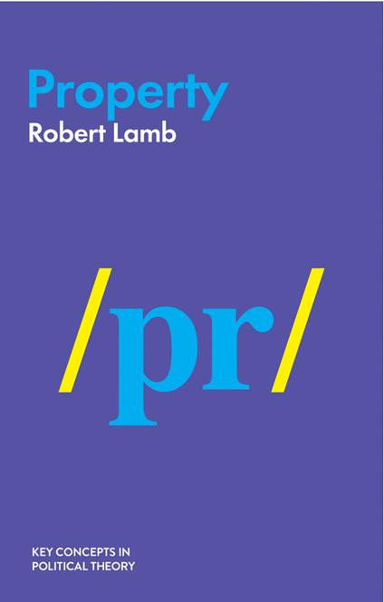 Property - Robert Lamb - cover