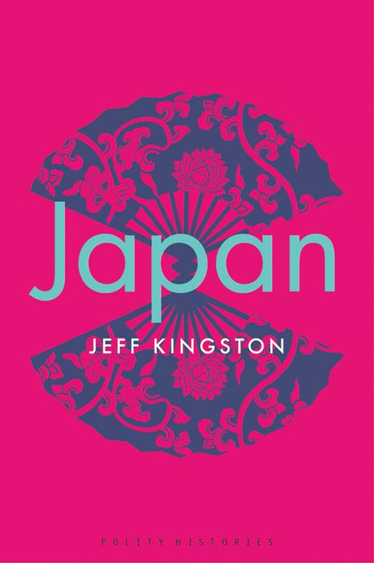 Japan - Jeff Kingston - cover